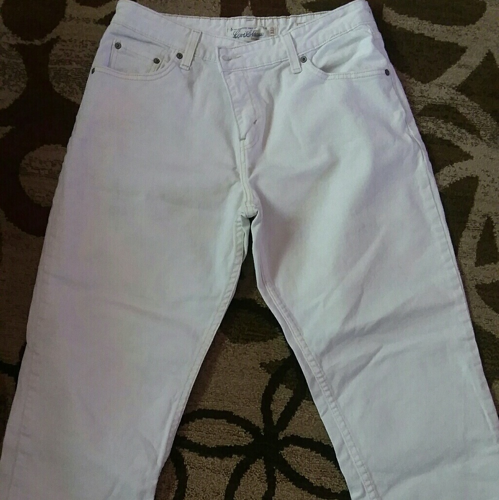 Jean capris